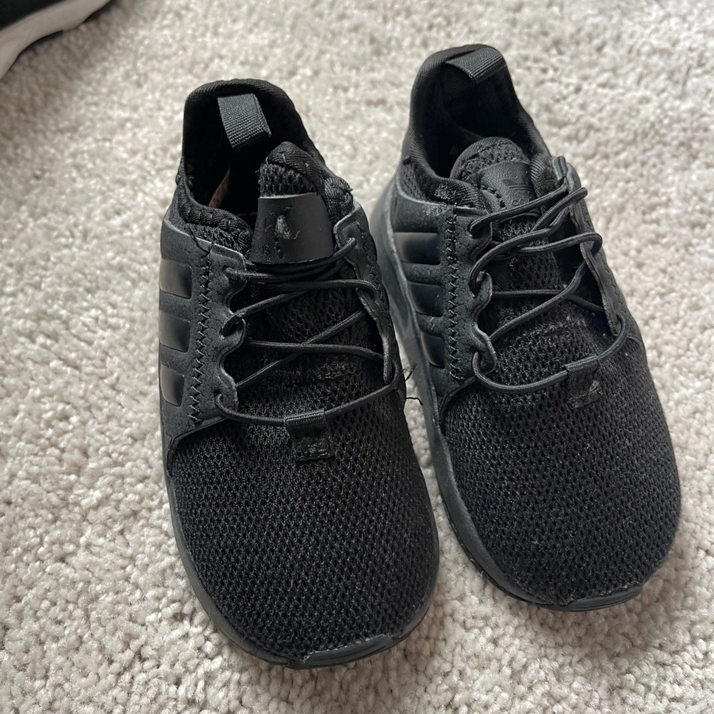 Toddler adidas sneaker!